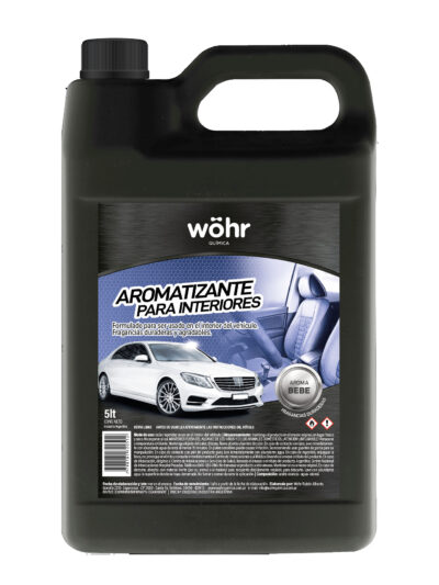 Aromatizante para interiores