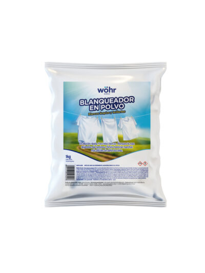 Blanqueador en Polvo