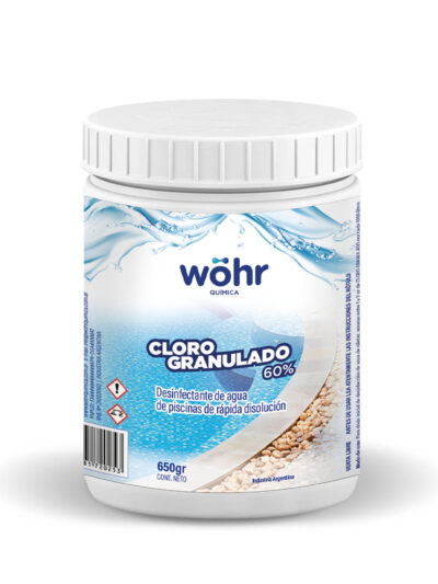 Cloro Granulado
