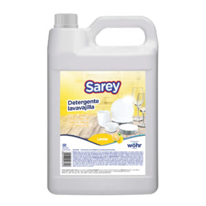 Detergente Sarey Limón 15%