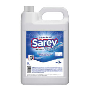 JABON LIQUIDO B/E CON SANITIZANTE X 5 LT