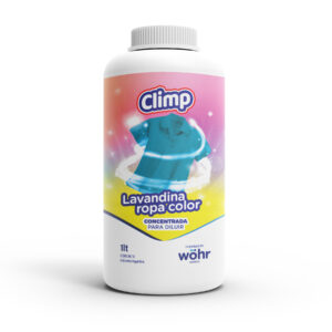 Lavandina Ropa Color Climp