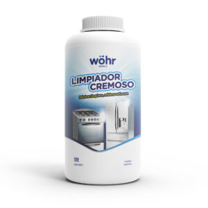 LIMPIADOR CREMOSO