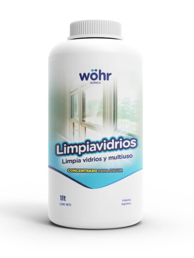 Limpiavidrios