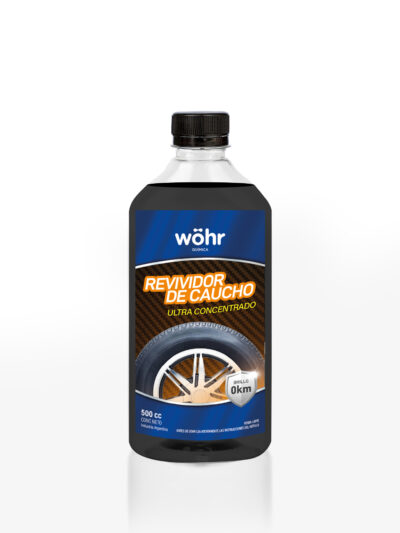 Revividor de caucho