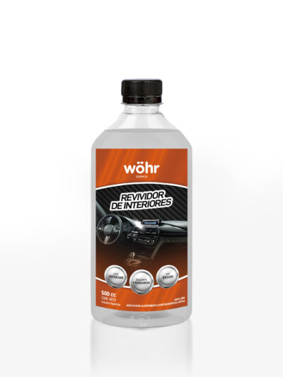 Revividor de interiores