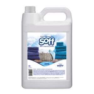 SUAVIZANTE SOFF CAMPOS DE VIOLETAS X 5 L.