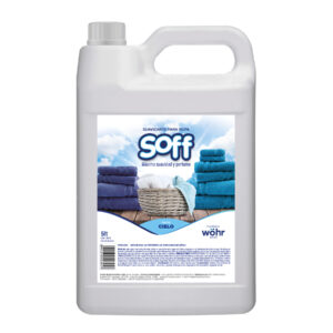 SUAVIZANTE SOFF CIELO X 5 L.