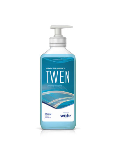 Jabón para Manos Twen