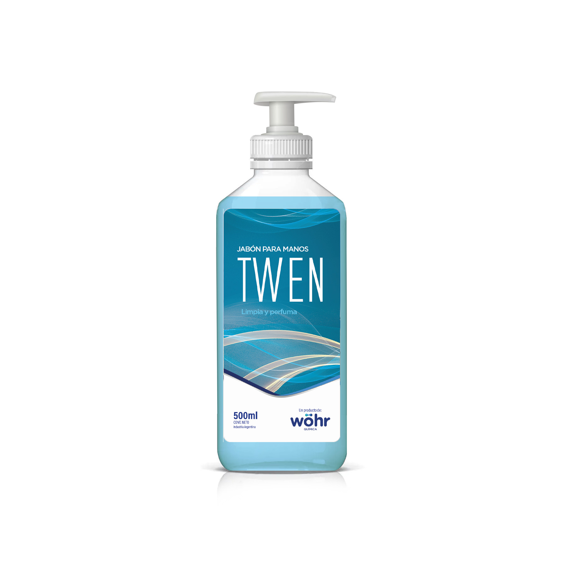 Jabón para Manos Twen