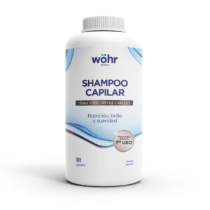 SHAMPOO CAPILAR