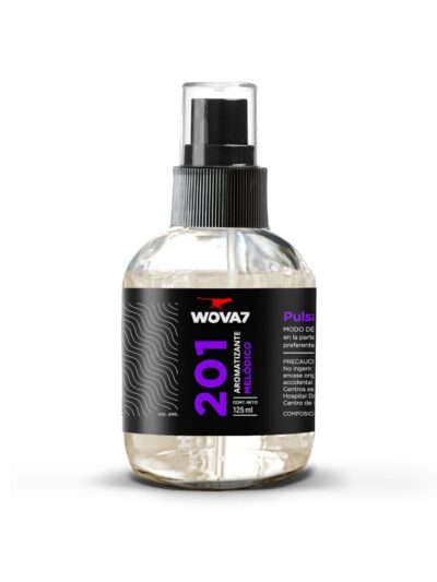 201 Aromatizante "Melodico" 125 ml