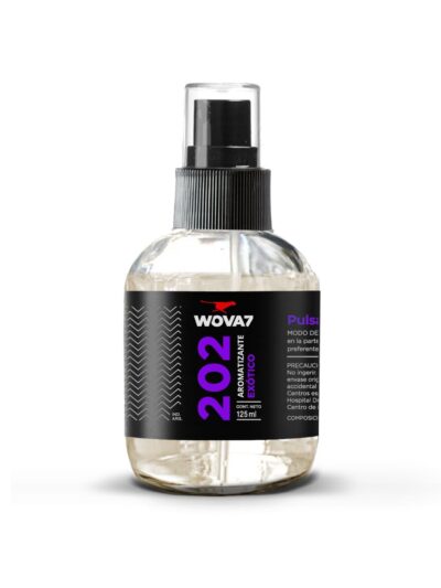 202 Aromatizante "Exotico" 125 ml