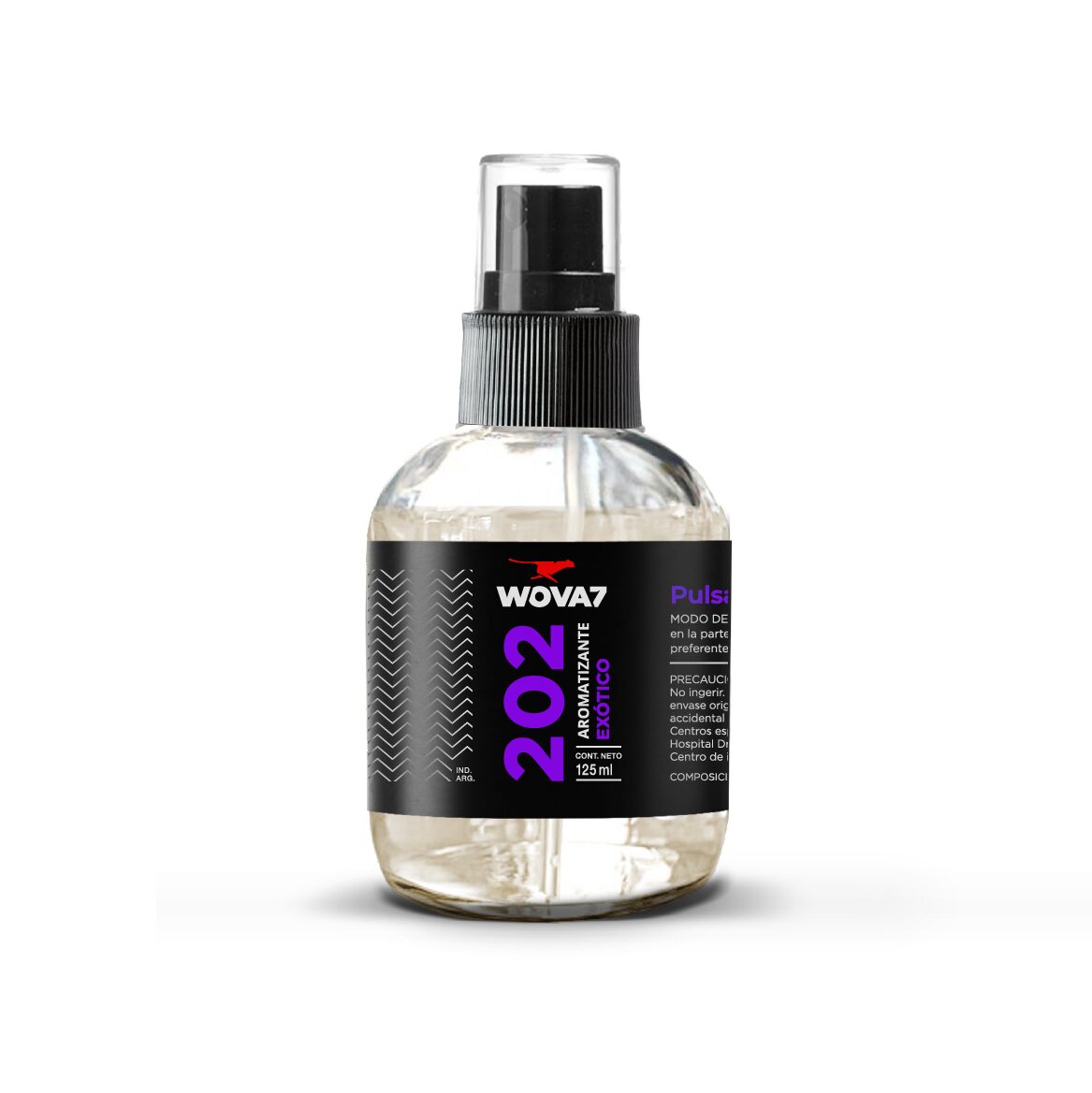 202 Aromatizante "Exotico" 125 ml