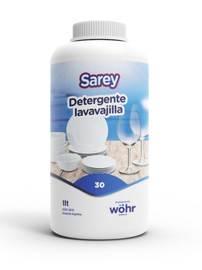 Detergente Sarey 30%