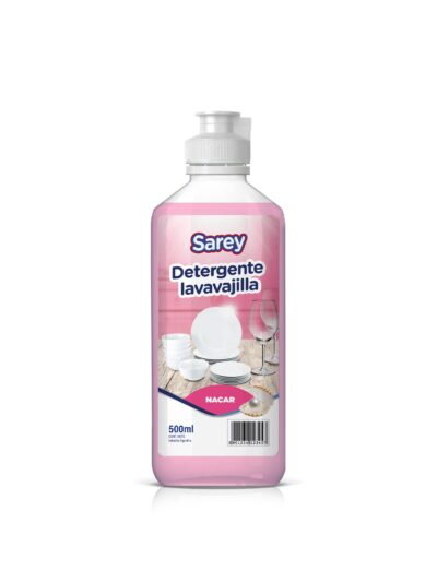 DETERGENTE SAREY NACAR X 500 CC CON DOSIFICAD