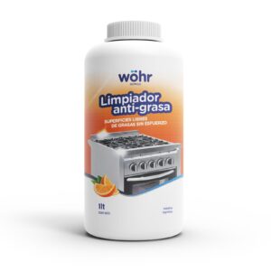 Limpiador Antigrasa