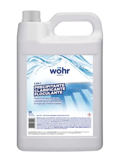 Clarific Precip Floculante