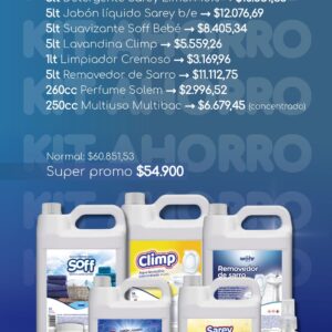 Kit Super Ahorro