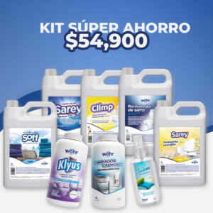 Kit Super Ahorro